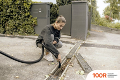 Пылесос Karcher WD 4 V-20/4/35 1.628-204.0 (238036)