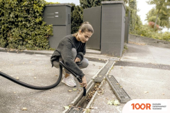 Пылесос Karcher WD 4 S V-20/5/22 1.628-250.0 (238034)