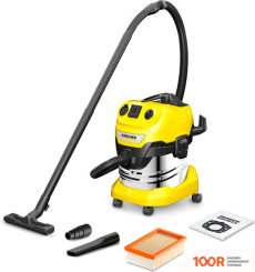 Пылесос Karcher WD 4 P S V-20/5/22 1.628-290.0 (238030)