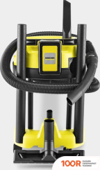 Пылесос Karcher WD 3-18 S BATTERY SET [1.628-576.0] (238027)
