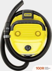 Пылесос Karcher WD 3-18 S BATTERY SET [1.628-576.0] (238027)