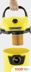 Пылесос Karcher WD 3-18 BATTERY SET [1.628-551.0] (238026)