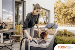 Пылесос Karcher WD 3 V-19/4/20 1.628-107.0 (238025)