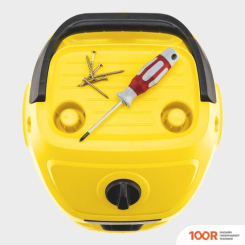 Пылесос Karcher WD 3 V-17/4/20 1.628-127.0 (238022)