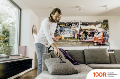 Пылесос Karcher WD 3 S V-15/6/20 HOME 1.628-150.0 (238014)