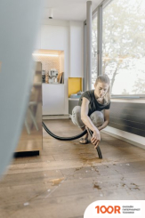 Пылесос Karcher WD 3 S V-15/6/20 HOME 1.628-150.0 (238014)