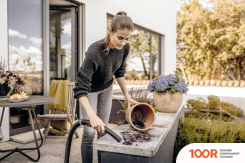 Пылесос Karcher WD 3 S V 1.628-135.0 (238013)