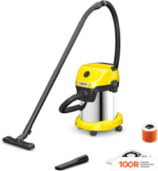 Пылесос Karcher WD 3 S V 1.628-135.0 (238013)
