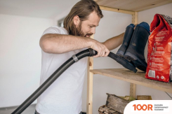 Пылесос Karcher WD 3 P V-17/4/20 1.628-175.0 (238010)