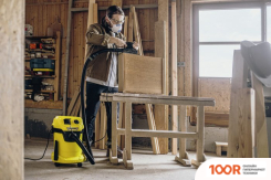 Пылесос Karcher WD 3 P V-17/4/20 1.628-171.0 (238009)