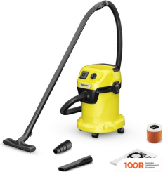 Пылесос Karcher WD 3 P V-17/4/20 1.628-171.0 (238009)