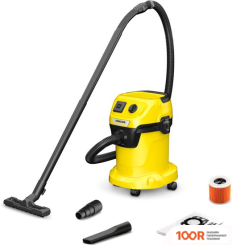 Пылесос Karcher WD 3 P V 1.628-170.0 (238008)