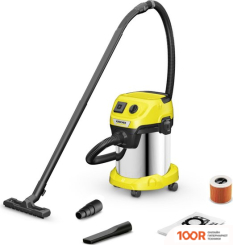 Пылесос Karcher WD 3 P S V-17/4/20 1.628-191.0 (238007)