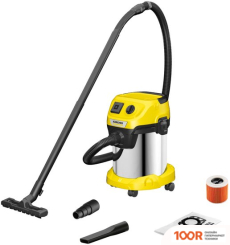 Пылесос Karcher WD 3 P S V-17/4/20 1.628-190.0 (238006)