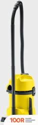 Пылесос Karcher WD 3 BATTERY 1.629-910.0 (238003)