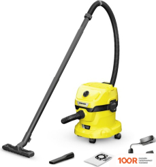 Пылесос Karcher WD 2-18 BATTERY SET [1.628-501.0] (238001)