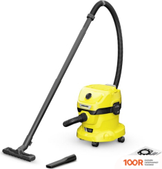 Пылесос Karcher WD 2-18 1.628-500.0 (БЕЗ АКБ) (238000)