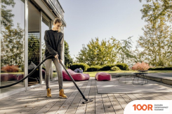 Пылесос Karcher WD 2 PLUS V-15/4/18/C 1.628-011.0 (237997)