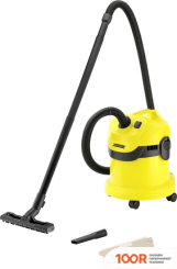 Пылесос Karcher WD 2 1.629-783.0 (237991)
