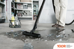 Пылесос Karcher WD 2 1.629-783.0 (237991)