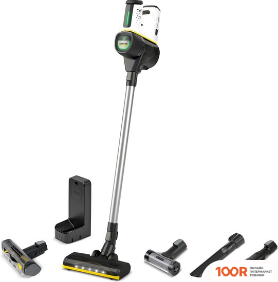 Пылесос Karcher VC 7 CORDLESS YOURMAX PET 1.198-713.0 (237986)
