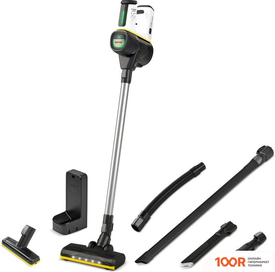 Пылесос Karcher VC 7 CORDLESS YOURMAX CAR 1.198-712.0 (237984)