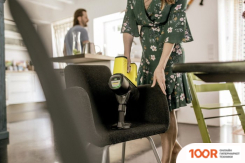 Пылесос Karcher VC 6 CORDLESS OURFAMILY LIMITED EDITION 1.198-662.0 (237979)