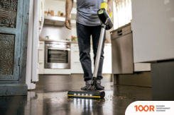 Пылесос Karcher VC 6 CORDLESS OURFAMILY LIMITED EDITION 1.198-662.0 (237979)