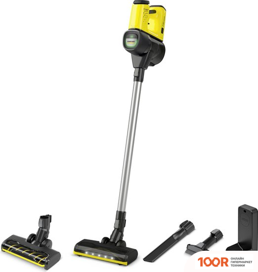 Пылесос Karcher VC 6 CORDLESS OURFAMILY LIMITED EDITION 1.198-662.0 (237979)