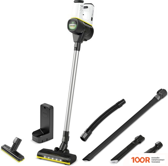 Пылесос Karcher VC 6 CORDLESS OURFAMILY CAR 1.198-672.0 (237977)
