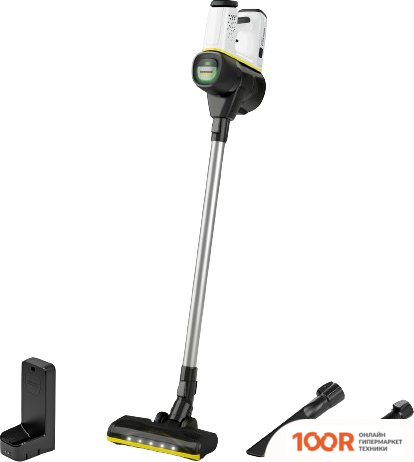 Пылесос Karcher VC 6 CORDLESS OURFAMILY 1.198-670.0 (237974)