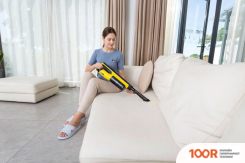 Пылесос Karcher VC 4S CORDLESS 1.198-282.0 (237972)
