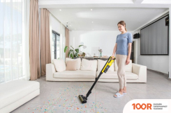 Пылесос Karcher VC 4S CORDLESS 1.198-282.0 (237972)