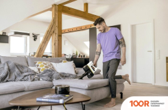 Пылесос Karcher VC 4 CORDLESS PREMIUM MYHOME 1.198-640.0 (237970)