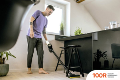 Пылесос Karcher VC 4 CORDLESS PREMIUM MYHOME 1.198-640.0 (237970)