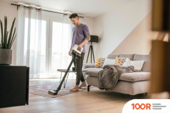 Пылесос Karcher VC 4 CORDLESS MYHOME 1.198-630.0 (237967)