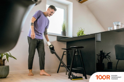 Пылесос Karcher VC 4 CORDLESS MYHOME 1.198-630.0 (237967)