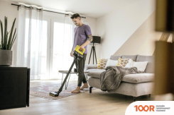 Пылесос Karcher VC 4 CORDLESS MYHOME 1.198-620.0 (237966)