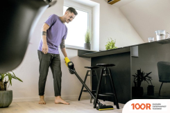 Пылесос Karcher VC 4 CORDLESS MYHOME 1.198-620.0 (237966)