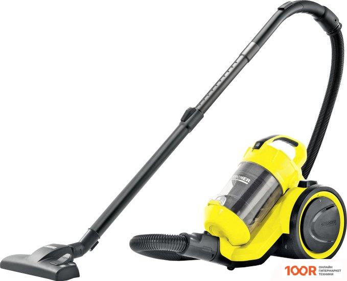 Пылесос Karcher VC 3 FLOOR 1.198-170.0 (237963)