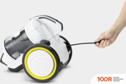 Пылесос Karcher VC 3 FLOOR 1.198-059.0 (237962)
