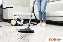 Пылесос Karcher VC 3 1.198-053.0 (237961)