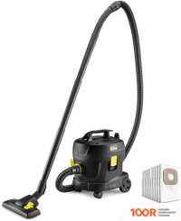 Пылесос Karcher T 11/1 CLASSIC RE!PLAST ANNIVERSARY 1.527-214.0 (237950)