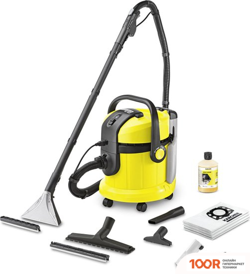Пылесос Karcher SE 4001 PLUS LIMITED EDITION [1.081-138.0] (237936)