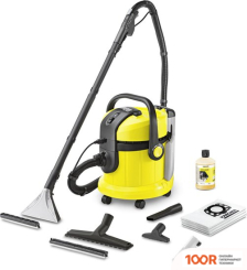 Пылесос Karcher SE 4001 PLUS LIMITED EDITION [1.081-138.0] (237936)