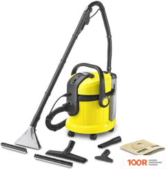 Пылесос Karcher SE 4001 PLUS 1.081-133.0 (237935)