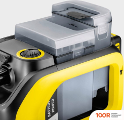 Пылесос Karcher SE 3-18 COMPACT HOME 1.081-506.0 (БЕЗ АКБ) (237930)
