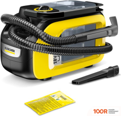 Пылесос Karcher SE 3-18 COMPACT HOME 1.081-506.0 (БЕЗ АКБ) (237930)