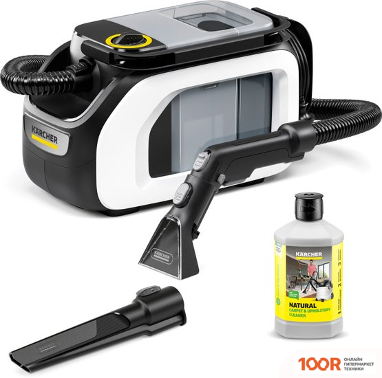 Пылесос Karcher SE 3 COMPACT HOME N1 1.081-539.0 (237928)