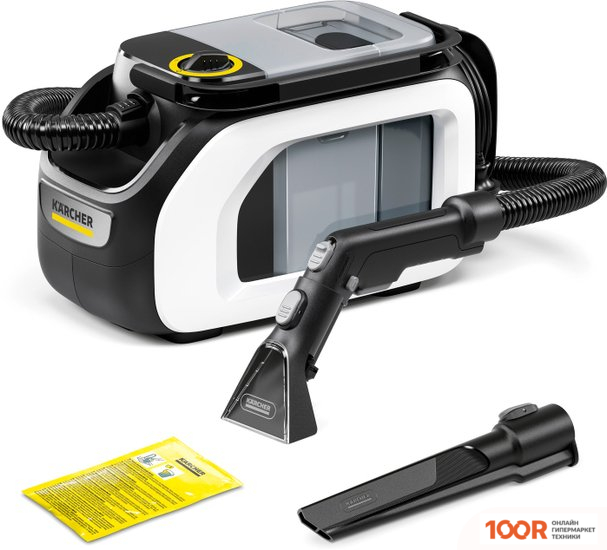 Пылесос Karcher SE 3 COMPACT HOME 1.081-530.0 (237927)